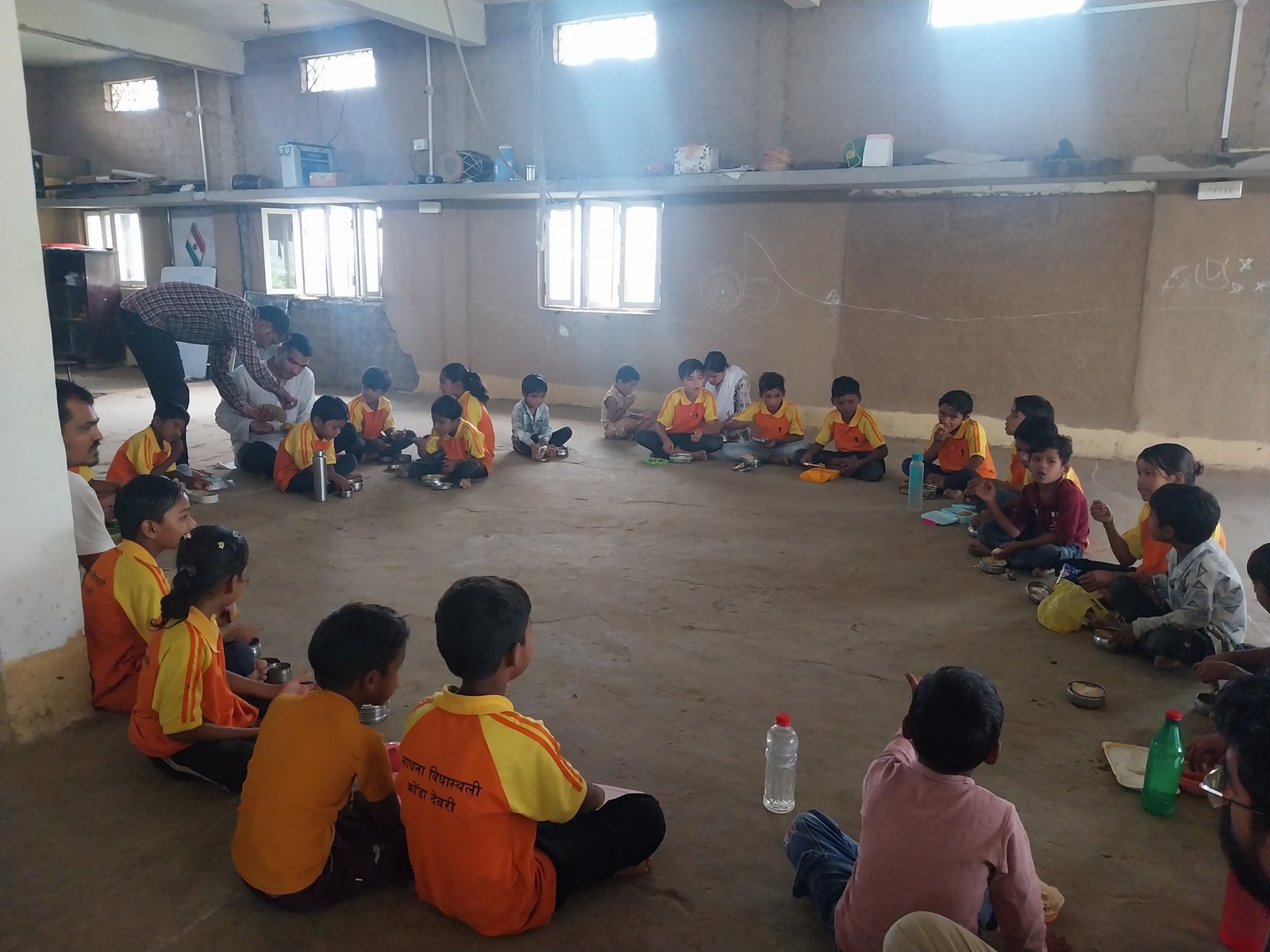 Sadhna Vidyasthali Farm School Video